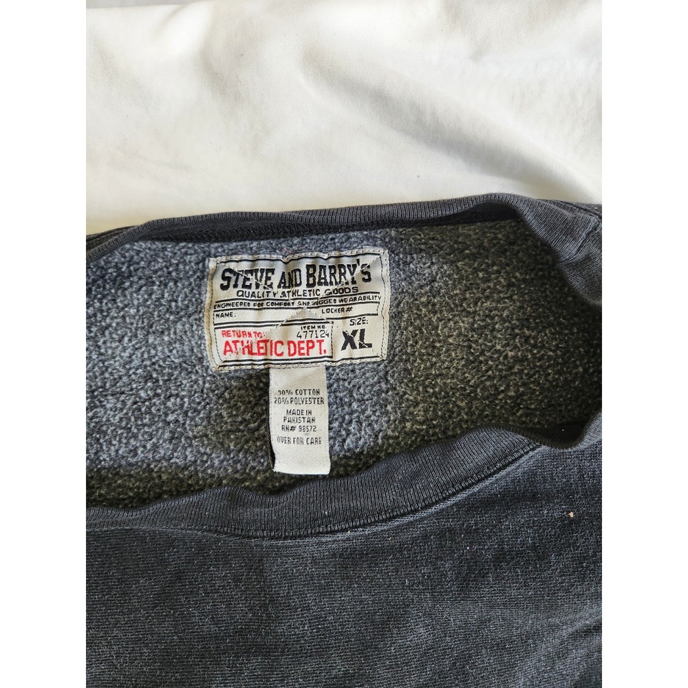 00s Black Bad Kitty Sweatshirt - Picture 4 of 4